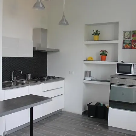 Appartement Fieschi La Spezia